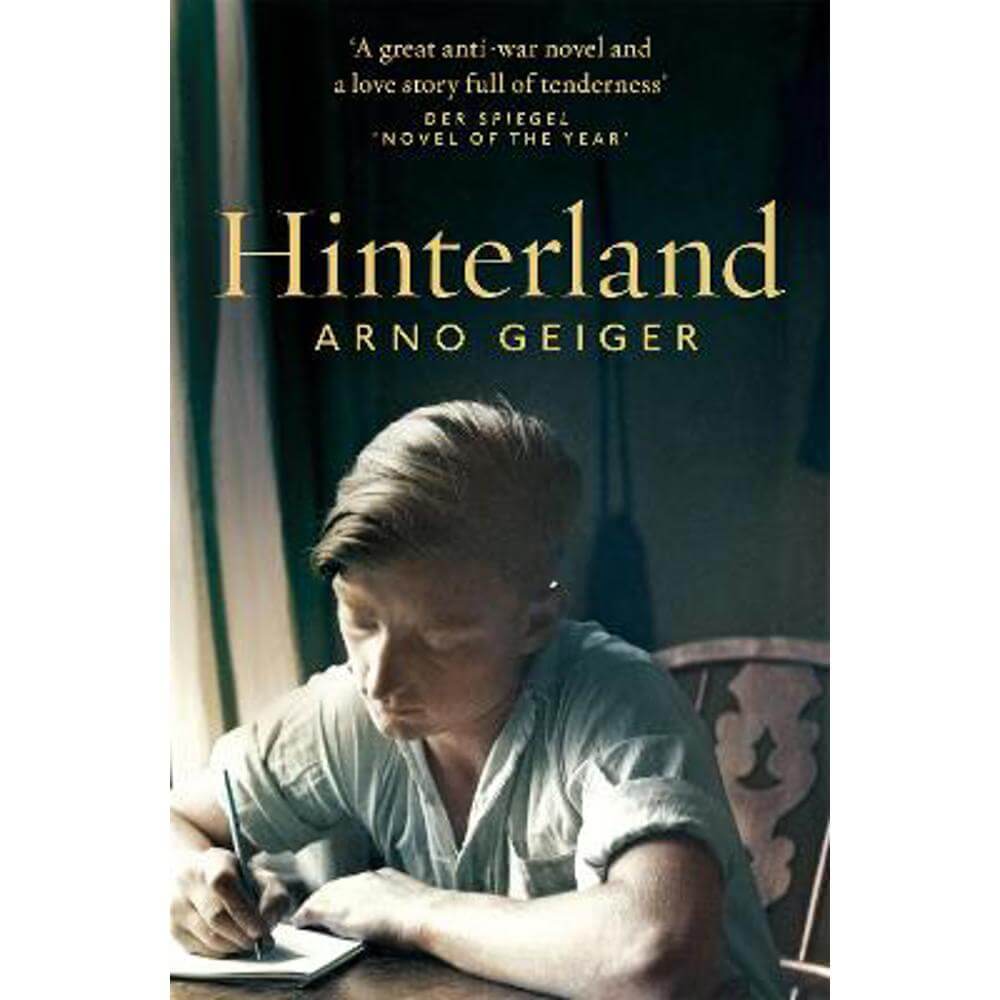 Hinterland (Paperback) - Arno Geiger